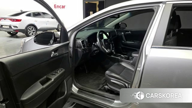 Kia Sportage The Bold id 3819651 из Кореи 20