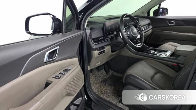 Kia The New Carnival 4th Generation id 4177798 из Кореи 20