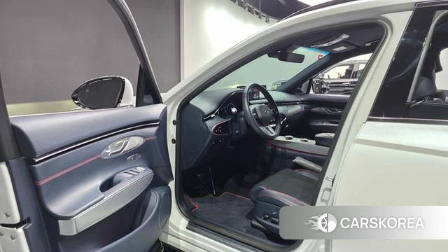 Genesis GV70 id 4500796 из Кореи 20