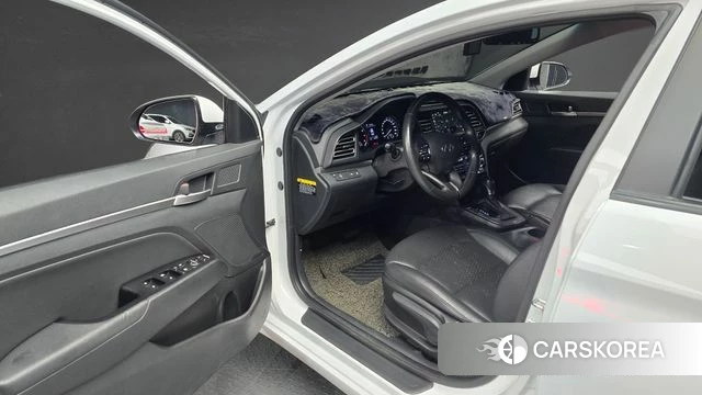 Hyundai The New Avante AD id 4677697 из Кореи 32