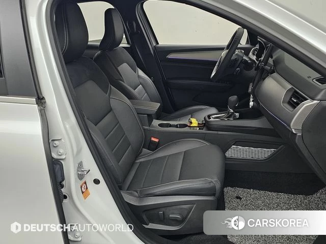 Renault Korea (Samsung) Arcana id 4493917 из Кореи 20