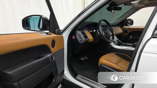 Land Rover Range Rover Sport 2nd Generation id 4693094 из Кореи 37