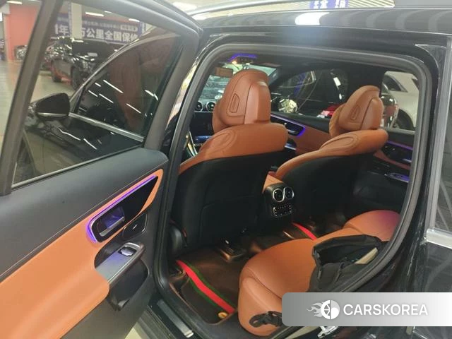 Mercedes-Benz GLC id 4353654 из Китая 10