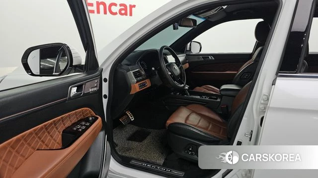 Ssangyong G4 Rexton id 4310706 из Кореи 30