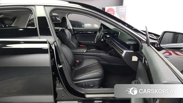 Hyundai Grandeur Hybrid (GN7) id 3126795 из Кореи 20