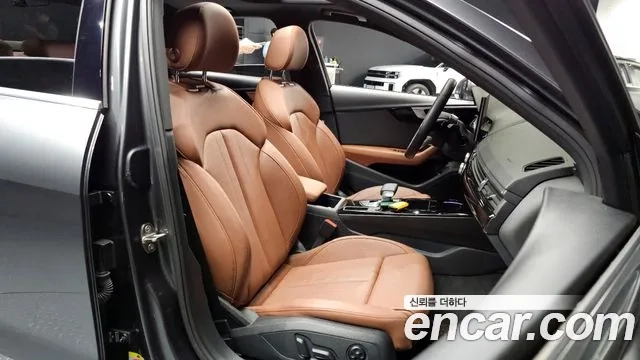 Audi A4 (B9) id 2911384 из Кореи 20