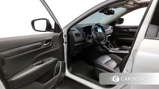 Renault Korea (Samsung) The New QM6 id 3003227 из Кореи 20