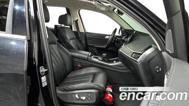 BMW X7 (G07) id 2945549 из Кореи 20