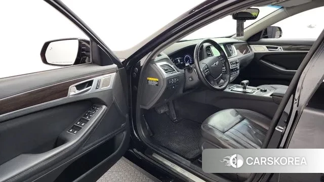 Genesis G80 id 3526457 из Кореи 20