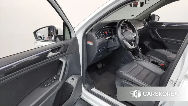 Volkswagen Tiguan second Generation id 3716297 из Кореи 20