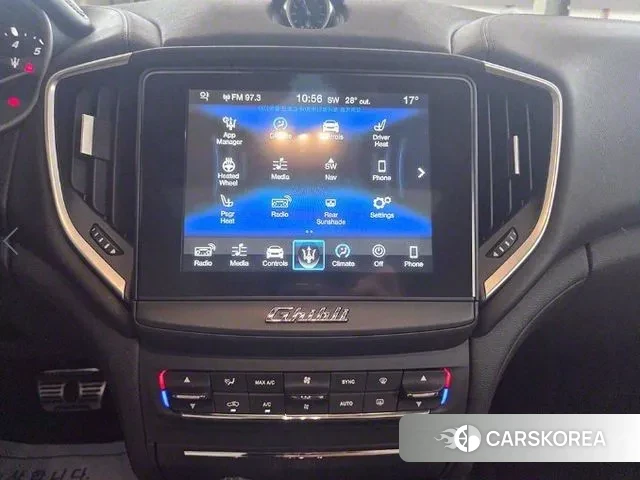 Maserati Ghibli id 3060803 из Кореи 20