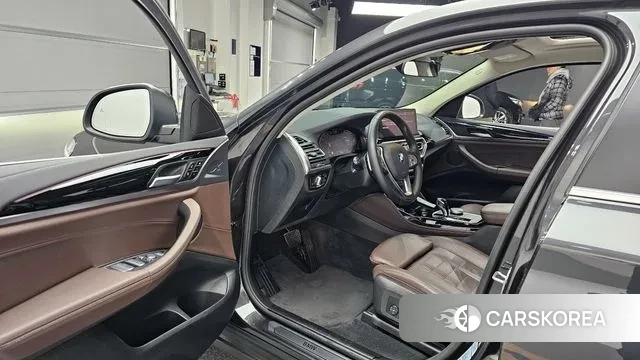 BMW X4 (G02) id 3634865 из Кореи 20