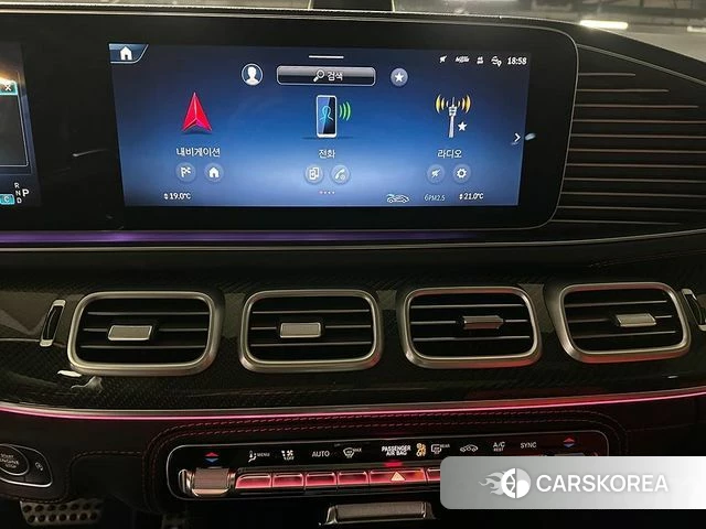 Mercedes-Benz GLE-Class W167 id 3850153 из Кореи 16