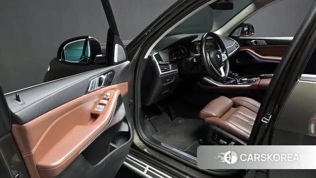 BMW X7 (G07) id 3764734 из Кореи 20