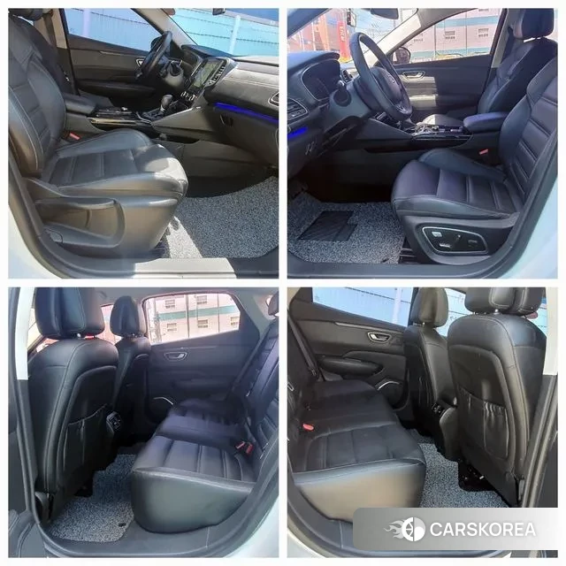 Renault Korea (Samsung) SM6 id 3578544 из Кореи 20