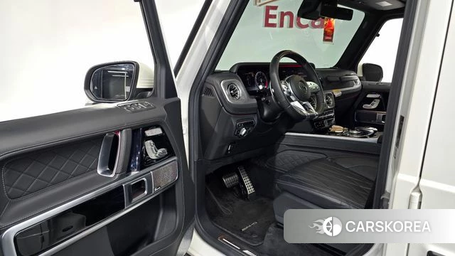 Mercedes-Benz G-Class W463b id 4625468 из Кореи 35