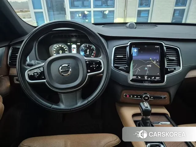 Volvo XC90 second Generation id 3363150 из Кореи 20