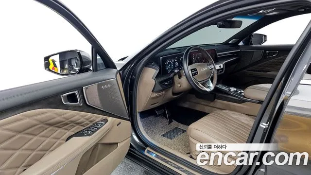 Kia K8 Hybrid id 2655266 из Кореи 20