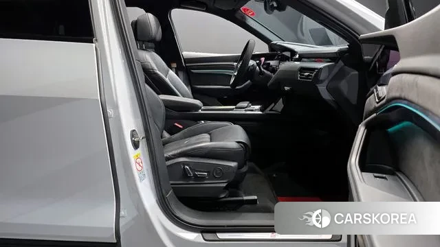 Audi e-Tron id 3448367 из Кореи 20