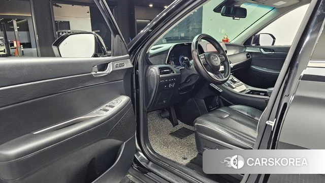 Hyundai Palisade id 4929942 из Кореи 20