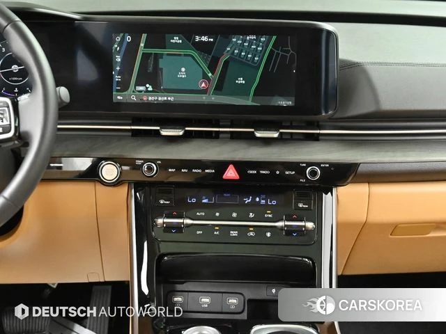 Kia Carnival 4th generation id 4443457 из Кореи 20