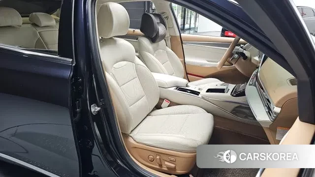 Hyundai The New Grandeur IG Hybrid id 3144166 из Кореи 20