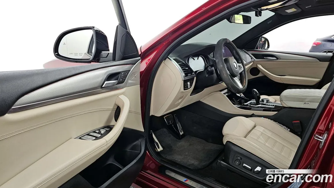 BMW X4 (G02) id 2021942 из Кореи 20