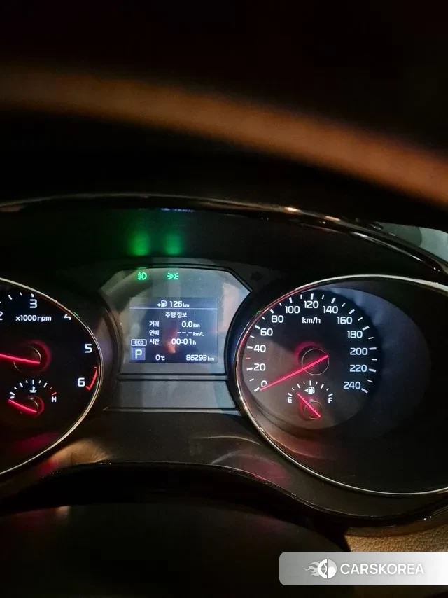 Kia The New Carnival id 3598731 из Кореи 11