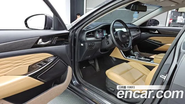 Kia K7 Premier id 2854579 из Кореи 20