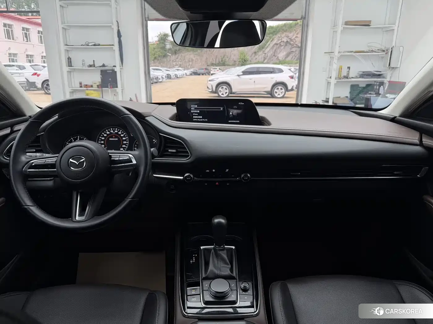 Mazda CX-30 id 4669440 из Китая 19