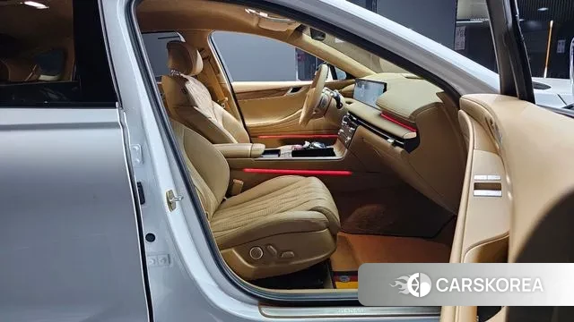 Genesis G80 (RG3) id 3734101 из Кореи 20