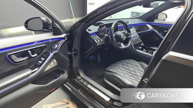 Mercedes-Benz S-Class W223 id 4769288 из Кореи 33
