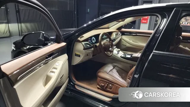 Genesis G90 id 3160688 из Кореи 20