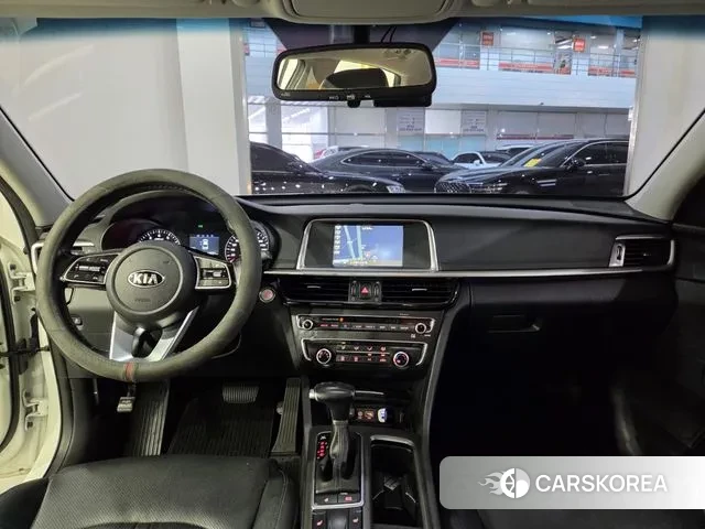 Kia The New K5 2nd generation id 3203837 из Кореи 20