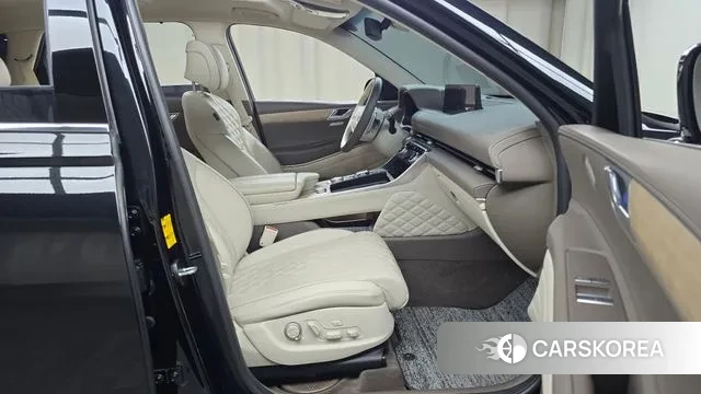 Genesis GV80 id 3333764 из Кореи 20