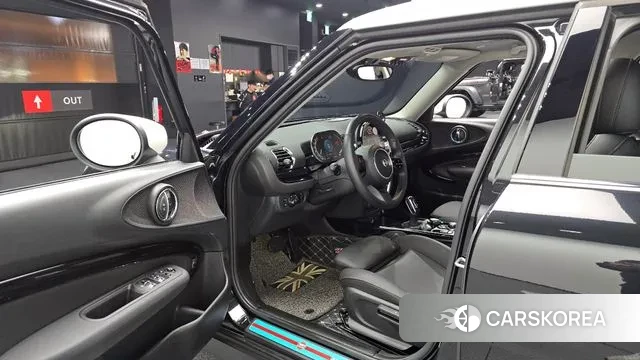 Mini Cooper Clubman id 3561093 из Кореи 20