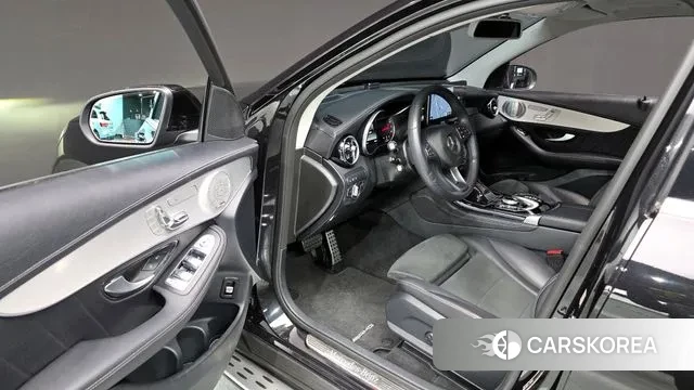 Mercedes-Benz GLC-Class X253 id 3489453 из Кореи 20