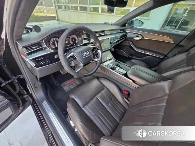 Audi A8 (D5) id 3355932 из Кореи 20