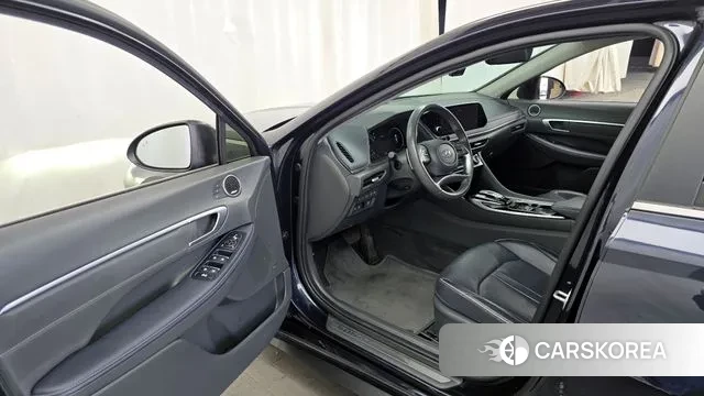 Hyundai Sonata Hybrid (DN8) id 3722526 из Кореи 20