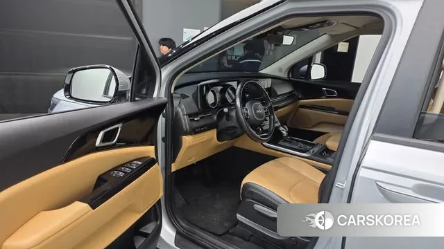 Kia Carnival 4th generation id 3512988 из Кореи 20