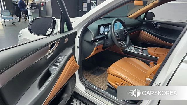 Genesis GV80 id 3883199 из Кореи 20