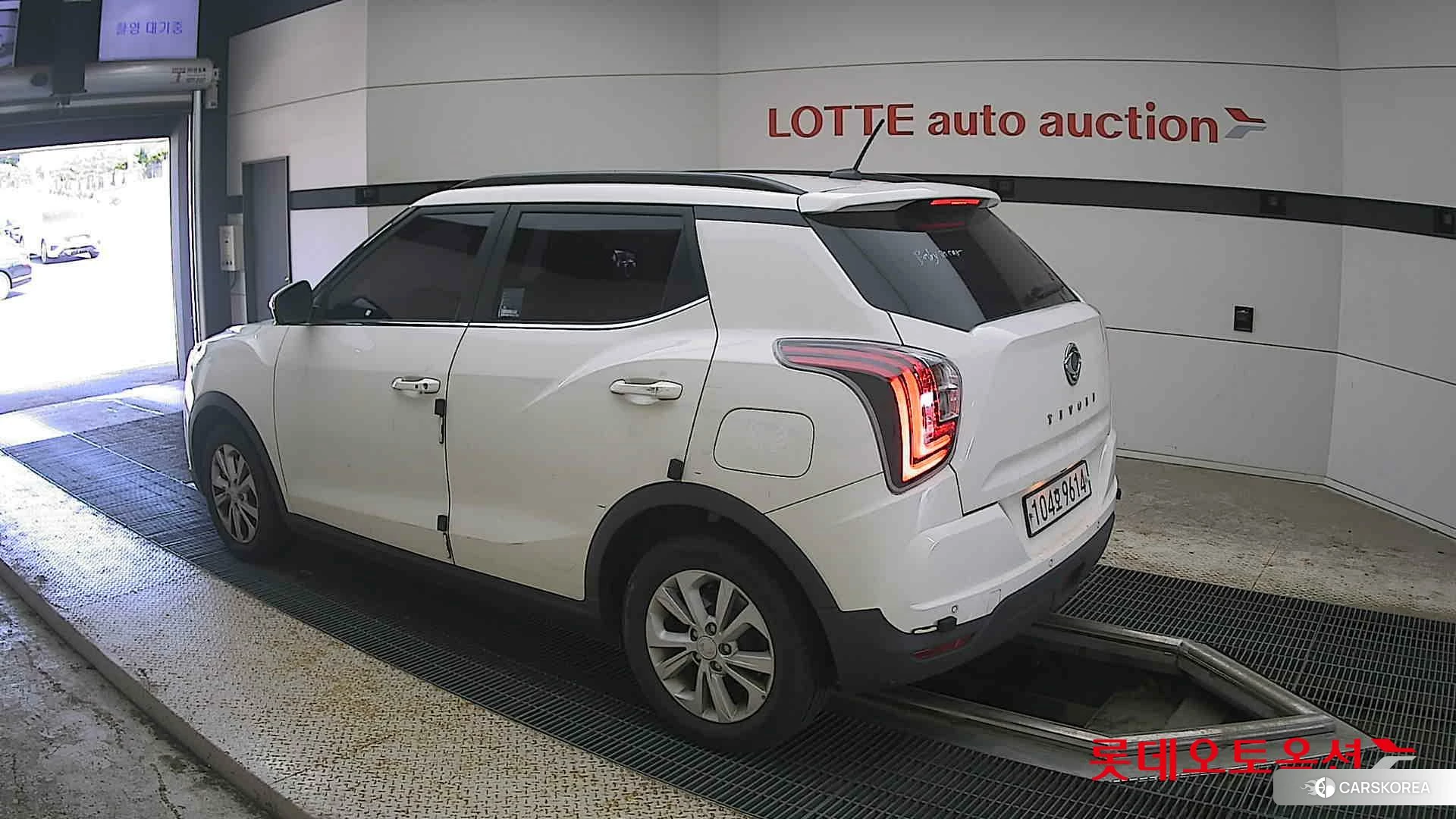 SsangYong Tivoli id 4498460 из Кореи 38