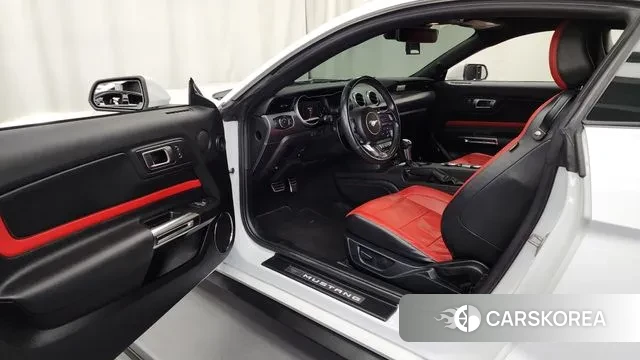 Ford Mustang id 3186620 из Кореи 20