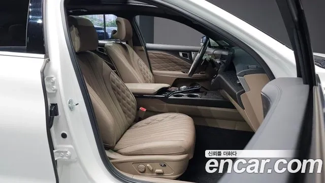 Kia K8 Hybrid id 2867814 из Кореи 20