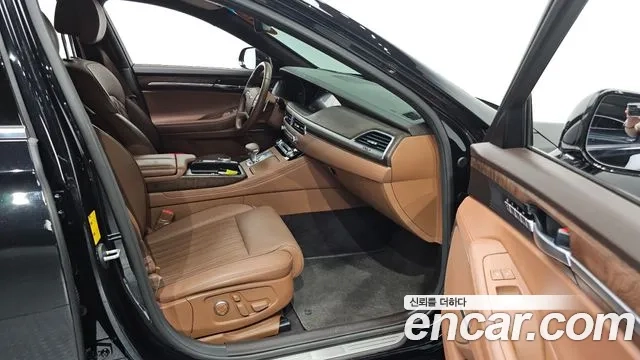 Genesis G90 id 2916298 из Кореи 20