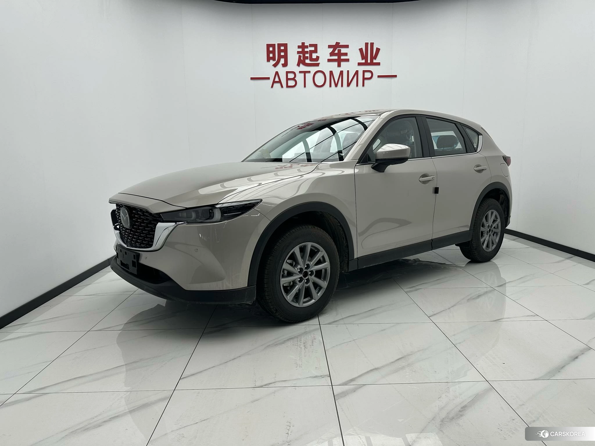 Mazda CX-5 id 4479530 из Китая 18