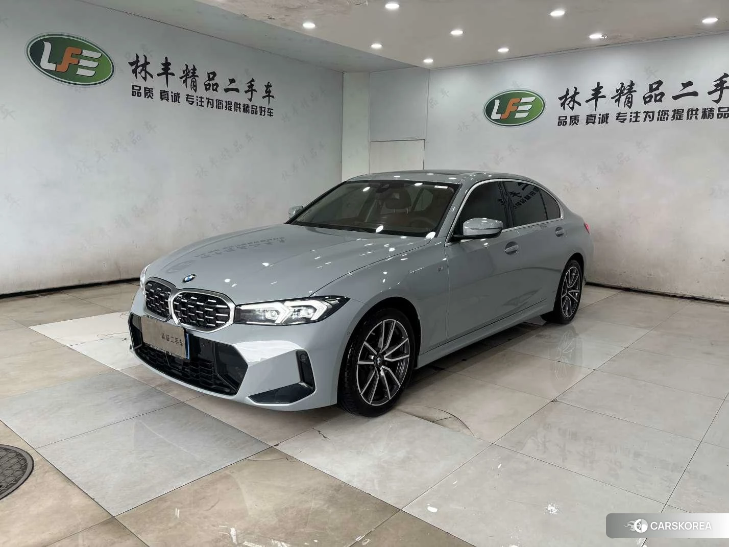 BMW 3 series id 4420759 из Китая 30