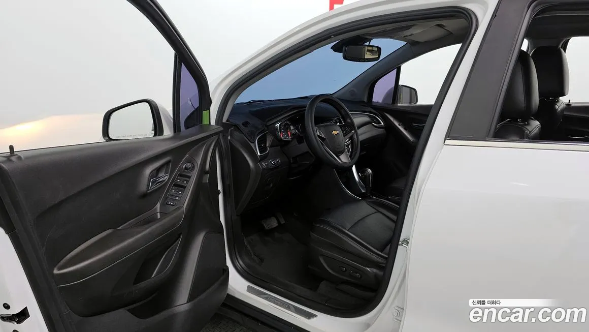 Chevrolet (GM Daewoo) The New Trax id 1957940 из Кореи 20