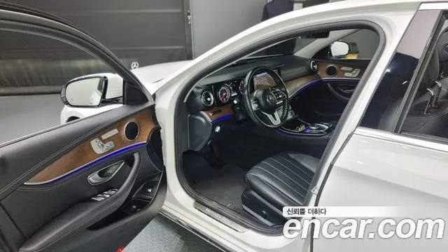 Mercedes-Benz E-Class W213 id 2896696 из Кореи 20