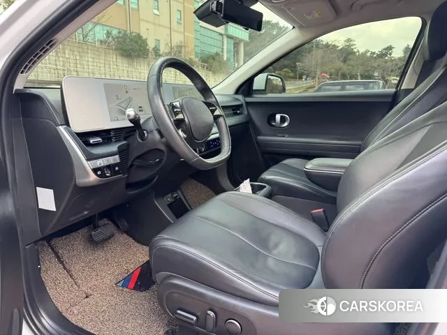 Hyundai Ionic 5 id 3645105 из Кореи 20